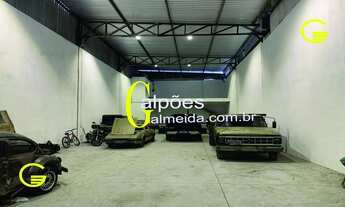 Imagem 5: Pavilhão/Galpão para alugar no bairro Rochdale - Osasco/SP