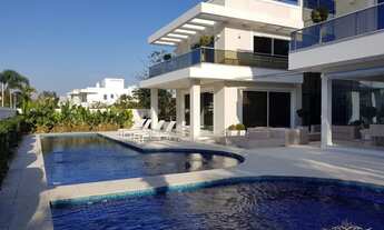 Imagem: Mansão para locação anual em condomínio