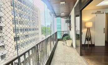 Imagem 3: Apartamento com 4 quartos à venda, 206 m² por R$ 2.190.000 - Icaraí - Niterói/RJ