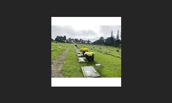 Imagem: Jazigo Cemitério do Carmo