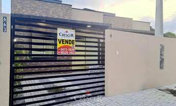 Imagem 2: Casa nova com 02 quartos a venda em Matinhos