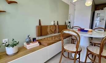 Imagem: RCR) Excelente apartamento em Candeias Reformado