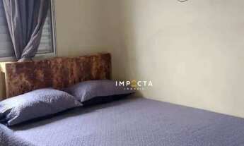 Imagem 6: Apartamento com 2 dormitórios à venda, 55 m² por R$ 180.000,00 - Jardim Califórnia - Pouso