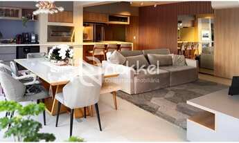 Imagem: Apartamento com 105 m² mobiliado, 3 quartos