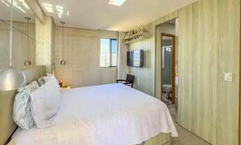 Imagem 7: Apartamento na Ponta do Farol com 3 Suítes TR225533 SLZ-15BKTB6