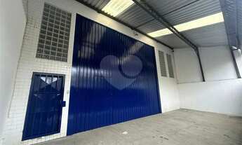 Imagem: Galpão para locação em Vila Anastácio