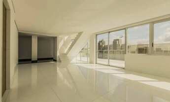 Imagem 2: Cobertura com 4 dormitórios à venda, 506 m² por R$ 9.295.000,00 - Funcionários - Belo Hori