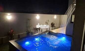 Imagem 3: Casa no condomínio Terras Alpha disponível para venda em Uberlândia-MG