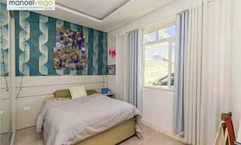 Imagem 5: Casa com 2 dormitórios à venda, 146 m² por R$ 849.000,00 - Prado Velho - Curitiba/PR