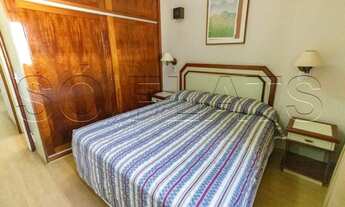 Imagem 7: Flat par alocação nos Jardins localizado na Av Brig Luis Antonio, a poucos metros da Av. P