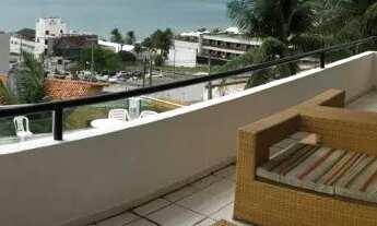 Imagem 7: Casa Branca triplex vista mar