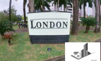 Imagem 2: London, reserva inglesa, 134m2, Ponta negra