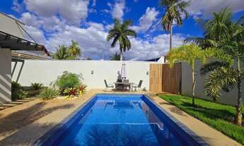 Imagem 6: Casa Térrea com 4 Quartos e Suíte Master- Jardim Bela Vista