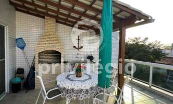 Imagem 3: Cobertura Duplex de 3 Quartos com Piscina e 3 Vagas - Gláucio Gil