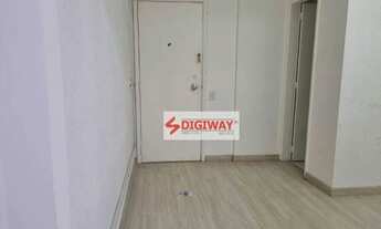 Imagem 7: Sala, 40 m² - venda por R$ 500.000 ou aluguel por R$ 2.258/mês - Consolação - São Paulo/SP