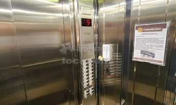 Imagem 6: Apartamento padrão de 01 dormitório com elevador no bairro Vila Imperial