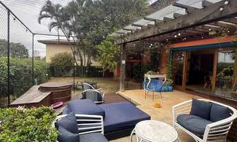 Imagem: Casa muito bacana, descolada num lugar cool