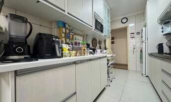 Imagem 3: More no centro - Apto a venda na R. Paranaguá - Condomínio Edifício Residencial Bella Cint