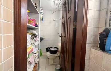 Imagem 6: Condomínio Nossa Senhora do Libano - Apartamento Andar Baixo Com 03 Quartos Sendo 01 Suite