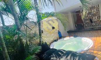 Imagem 2: Casa 2 quartos, Área gourmet, 2 vagas- Brisas do Cerrado