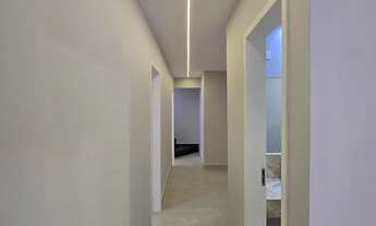 Imagem 4: Casa de 3 Quartos - Etapa C - Valparaiso I, Quadra 22