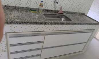 Imagem 7: Térrea para venda com 60 metros quadrados com 1 quarto em Caonze - Nova Iguaçu - RJ