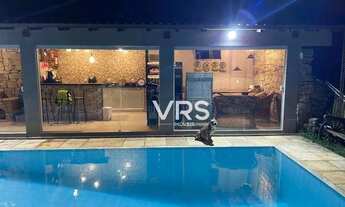 Imagem 5: Casa com 5 dormitórios à venda, 300 m² por R$ 2.000.000,00 - Parque do Imbui - Teresópolis