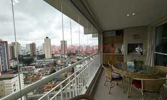 Imagem 6: Apartamento à venda, no Mandaqui, com 142 m2, sendo 03 quartos e 02 vagas de garagem