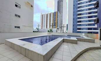 Imagem 2: Imóvel para venda possui 155 metros quadrados com 3 quartos em Pina - Recife - PE