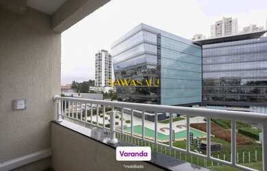 Imagem 4: Apartamento Mobiliado Luggo Jardim Botânico