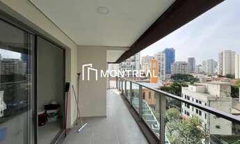 Imagem 2: APARTAMENTO À VENDA NO BROOKLIN, 2 DORMITÓRIOS, 1 SUÍTE. 1 VAGA DE GARAGEM