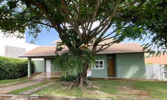 Imagem 6: Casa de luxo em condomínio: 4 quartos, 4 suítes, 3 salas, 6 banheiros, 4 vagas, 360m² em I