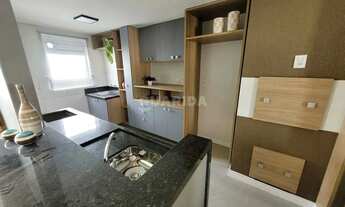 Imagem 7: Apartamento com 1 dormitório, mobiliado, e 1 vaga de garagem no bairro Partenon