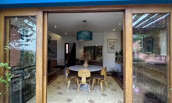 Imagem 5: Casa muito bacana, descolada num lugar cool do Sumaré vista eterna