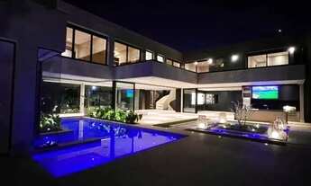 Imagem 3: CASA EM CONDOMÍNIO - ALPHAVILLE - SP