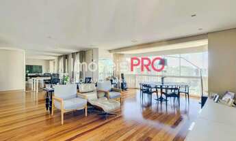 Imagem: Bela Cobertura em Moema Pássaros com ótima