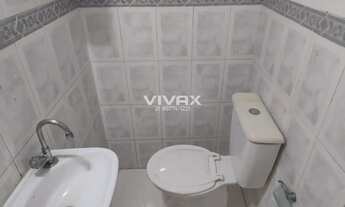 Imagem 4: MÉIER - Pedro de Carvalho - 1 Banheiro - 1 Vaga