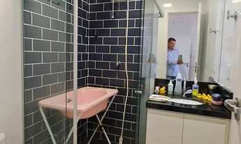 Imagem 4: ALUGO ACQUA MARINE! Apt Mobiliado 2 Suítes c/ Vaga - Cond. c/ Área de Lazer