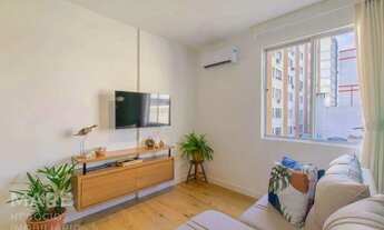 Imagem 4: Apartamento à venda, 50 m² por R$ 615.000,00 - Centro - Florianópolis/SC