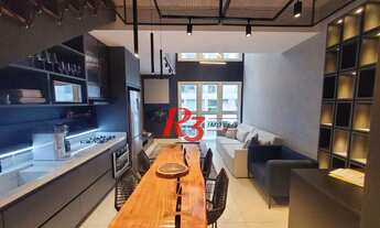 Imagem: Loft, 69 m² - venda por R$ 920.000,00 ou