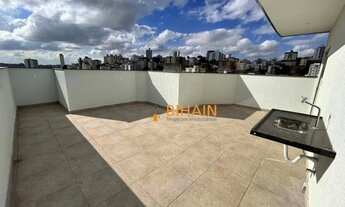 Imagem 4: Cobertura com 3 dormitórios à venda, 98 m² por R$ 949.046,01 - Salgado Filho - Belo Horizo