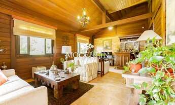 Imagem 6: Casa Charmosa à Venda em Meio à Natureza - Boa Vista, Curitiba