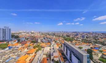 Imagem 2: Apartamento para venda em Vila Ré com 3 quartos , 55m²