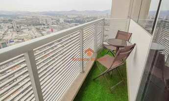 Imagem 5: Apartamento com 2 dormitórios, 52 m² - venda por R$ 599.000,00 ou aluguel por R$ 6.365,00