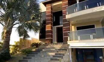 Imagem 6: Casa com 5 dormitórios para alugar, 400 m² por R$ 1.900.000,00 - Viverde I - Rio das Ostra