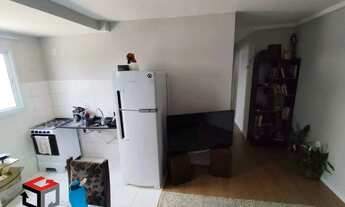 Imagem 4: Apartamento para aluguel 2 quartos 1 vaga Rica - Santo André - SP