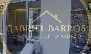 Imagem 2: Apartamento de Alto Padrão com 194m², 4 quartos, 3 suítes. Ed. Residence Resort, Jd. Aquar