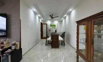 Imagem 5: Apartamento com 2 vagas demarcadas á venda em Santos