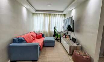 Imagem 2: Apartamento em condomínio fechado com infraestrutura. Financia