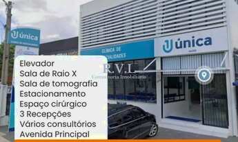 Imagem: Prédio Comercial para Locação no Alvinópolis